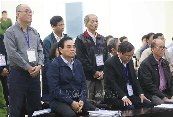 VKS kết luận về 'liên minh' giữa Phan Văn Anh Vũ và hai nguyên lãnh đạo TP Đà Nẵng