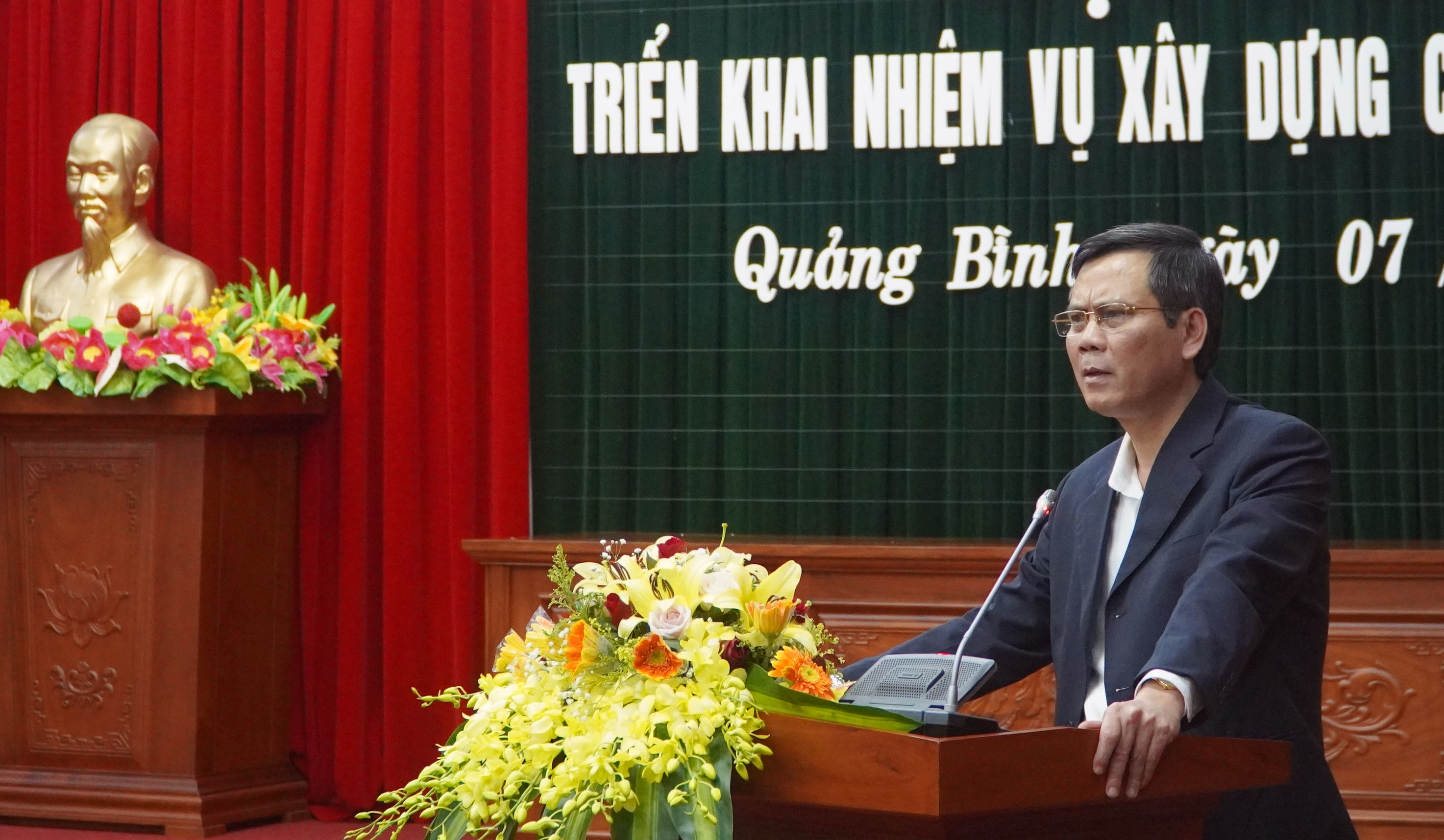 Toàn tỉnh có 139/159 xã, phường, thị trấn vững mạnh toàn diện