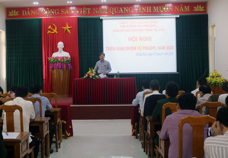 Quan tâm, đổi mới về nhận thức và hành động trong công tác phổ biến, giáo dục pháp luật