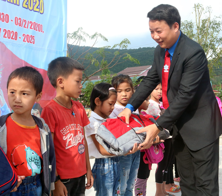 Phát động chương trình "Tình nguyện mùa đông năm 2019, Xuân tình nguyện năm 2020"