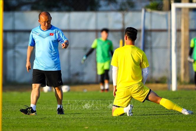 VCK U23 châu Á 2020: U23 Việt Nam và tham vọng chinh phục tấm vé Olympic Tokyo