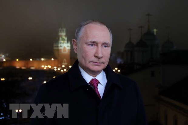 Tổng thống Nga Putin bất ngờ thăm Syria để gặp Tổng thống Assad