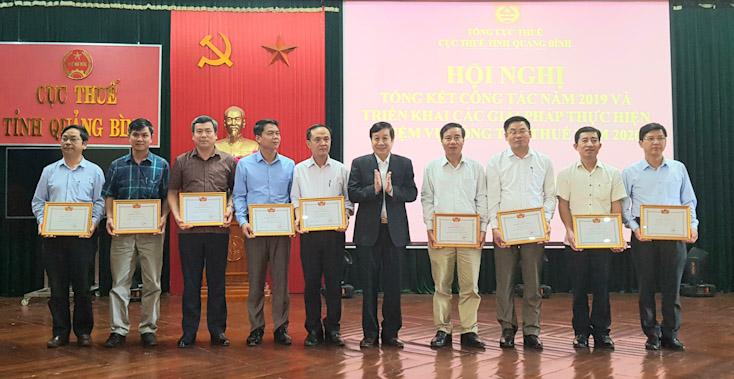 Thu ngân sách năm 2019 đạt hơn 5.600 tỷ đồng
