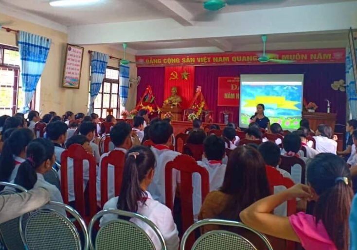 Đẩy mạnh công tác truyền thông về dân số