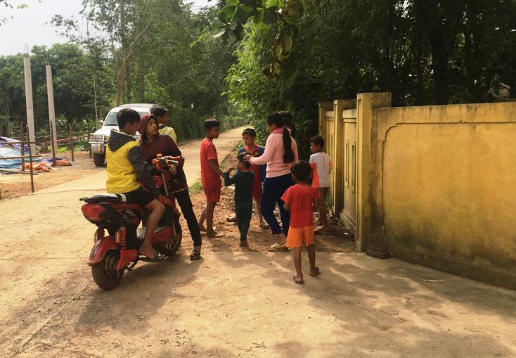 Khi công tác dân số được quan tâm