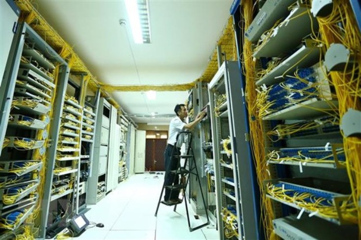 Sự cố trên tuyến cáp biển AAG được xử lý trước Tết Nguyên đán