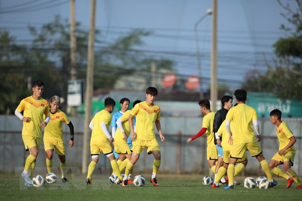 U23 châu Á 2020: Đặt niềm tin chiến thắng vào U23 Việt Nam