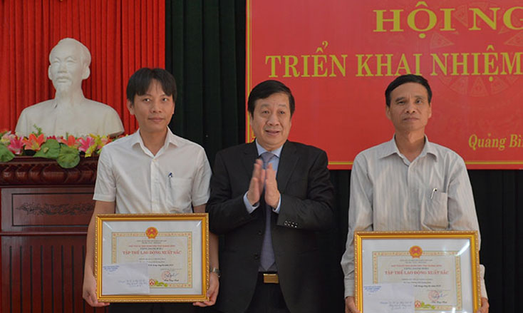 Sở Công thương triển khai nhiệm vụ năm 2020