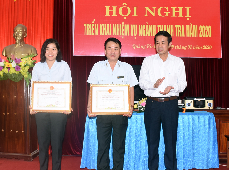 Phát hiện sai phạm gần 26 tỷ đồng qua công tác thanh tra, kiểm tra