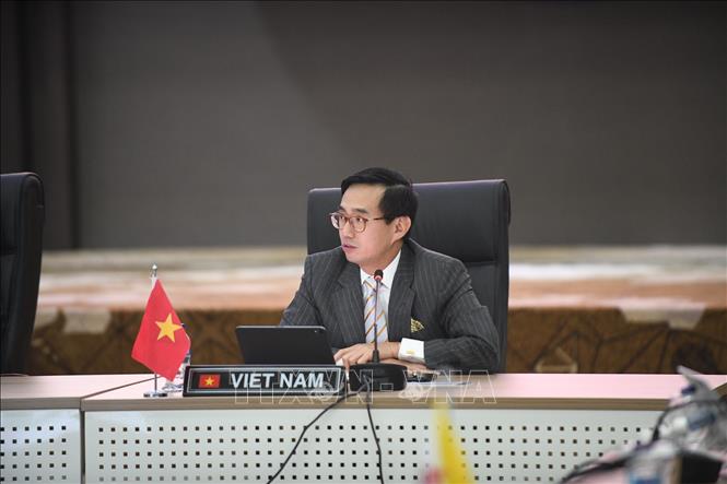 Việt Nam chủ trì cuộc họp đầu tiên Ủy ban các đại diện thường trực tại ASEAN