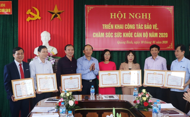 Nâng cao hiệu quả công tác khám, chữa bệnh