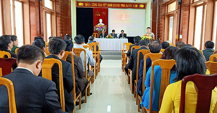 Nâng cao chất lượng quy hoạch trong các Khu công nghiệp, Khu Kinh tế