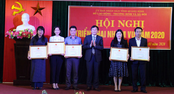 Sở Lao động-Thương binh và Xã hội: Phấn đấu giải quyết việc làm cho trên 35.000 lao động