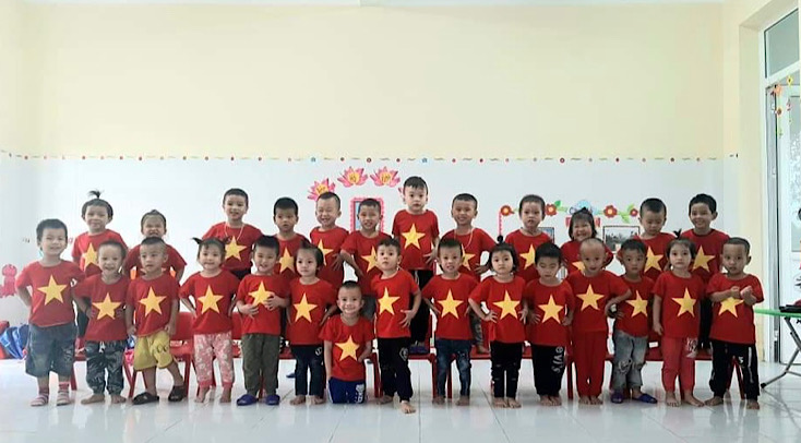 Viết tiếp những ước mơ...