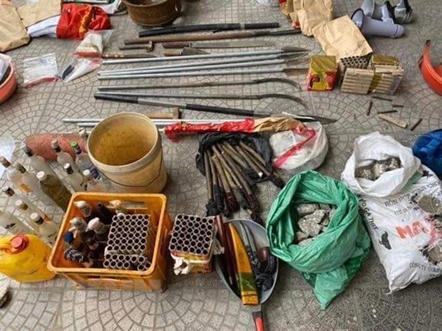 Thông tin về vụ việc đặc biệt nghiêm trọng ở xã Ðồng Tâm (Hà Nội)