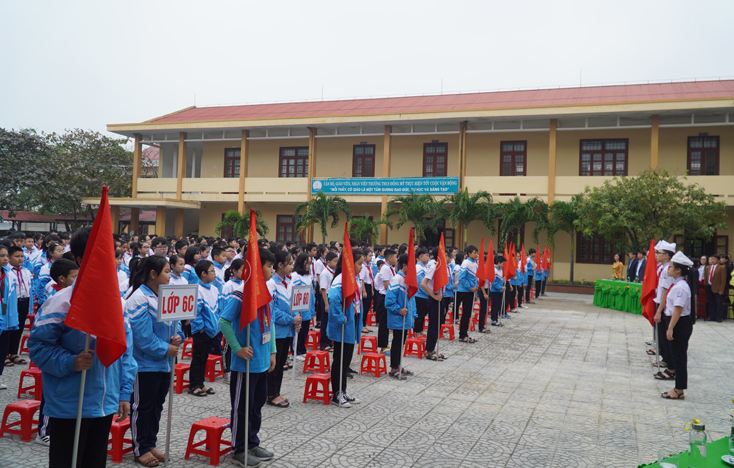 Học sinh Quảng Bình nghỉ Tết Nguyên đán Canh Tý mấy ngày?