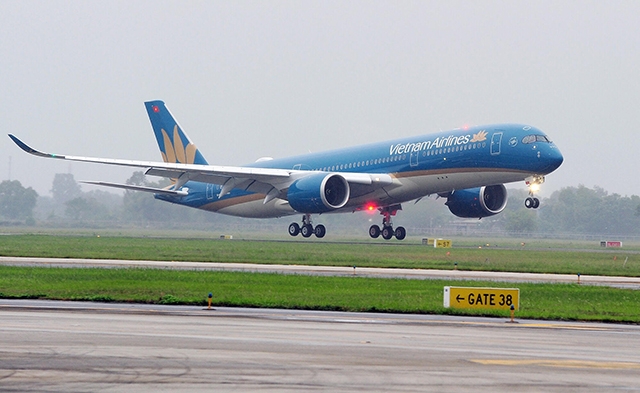 Vietnam Airlines tăng thêm gần 11 nghìn chỗ bay trong dịp Tết