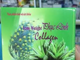 Bộ Y tế cảnh báo thực phẩm Loss Weight Phục Linh Collagen bị làm giả