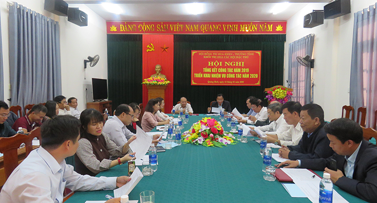 Khối thi đua các hội đặc thù: Gắn thi đua với nhiệm vụ chuyên môn