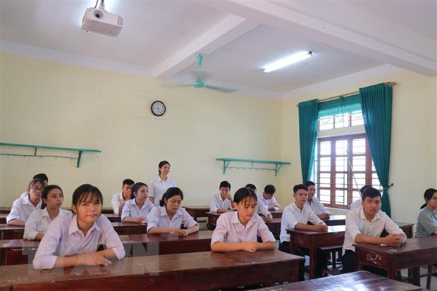Dự thảo Quy chế thi THPT quốc gia 2020: Siết chặt khâu chấm thi
