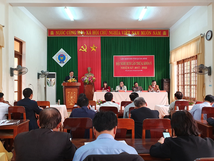 Tiếp tục đổi mới, phát triển và nâng cao hiệu quả kinh tế tập thể