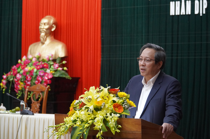 Cần phát huy vai trò xung kích của người chiến sỹ trên mặt trận thông tin, tuyên truyền