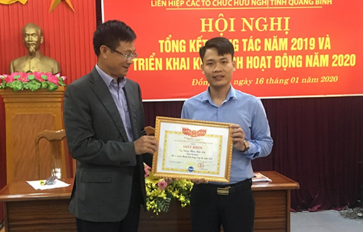 Tăng cường công tác vận động viện trợ phi chính phủ nước ngoài