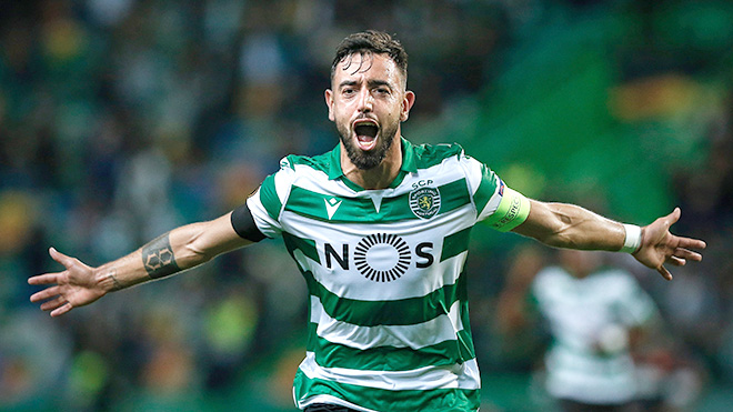 MU: Bruno Fernandes là người mà Quỷ đỏ thực sự cần