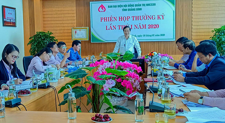 Tiếp tục nâng cao chất lượng hoạt động của các tổ chức trong màng lưới tín dụng