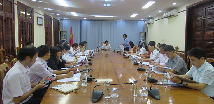 Tập trung đẩy mạnh công tác bảo đảm an toàn thực phẩm