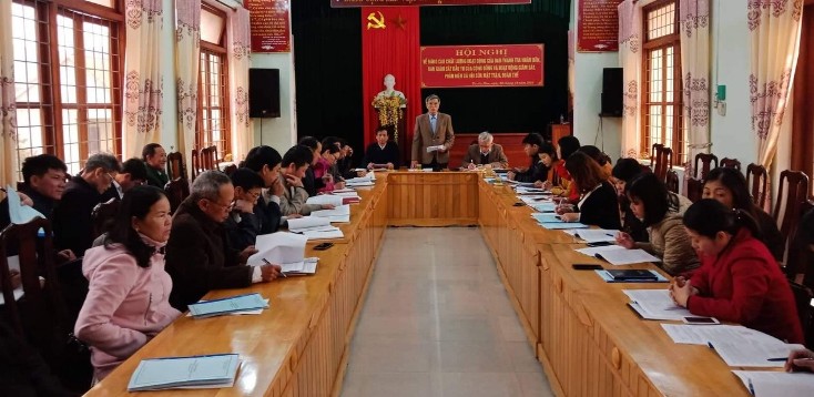 Nâng cao chất lượng, hiệu quả các hoạt động giám sát và phản biện xã hội