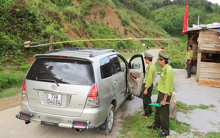 Quản lý, bảo vệ rừng ở khu vực Vườn Quốc gia Phong Nha-Kẻ Bàng: Những bất cập cần tháo gỡ!