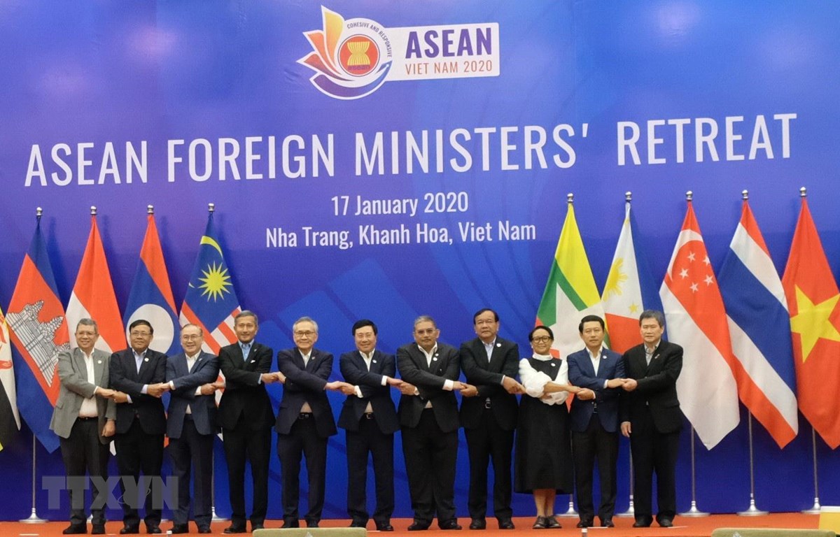 Tuyên bố báo chí của Chủ tịch Hội nghị hẹp Bộ trưởng Ngoại giao ASEAN