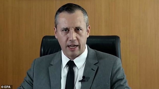 Bộ trưởng Văn hóa Brazil Roberto Alvim từ chức vì "vạ miệng"