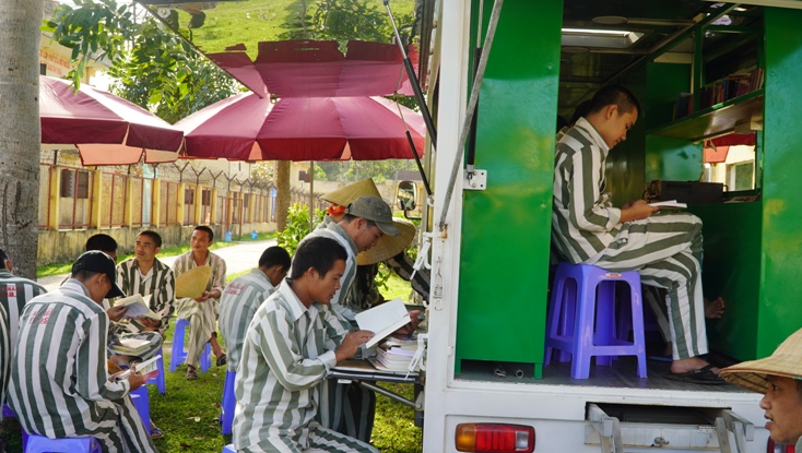 Thắp sáng ước mơ hoàn lương