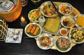 Ẩm thực ngày Tết - nét văn hóa in đậm dấu ấn người Việt