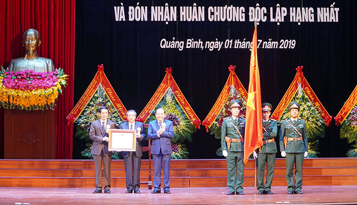 Quảng Bình - Sự kiện năm 2019