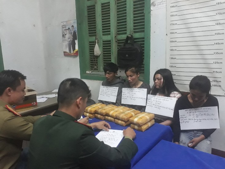 Mật phục giữa rừng để đánh án