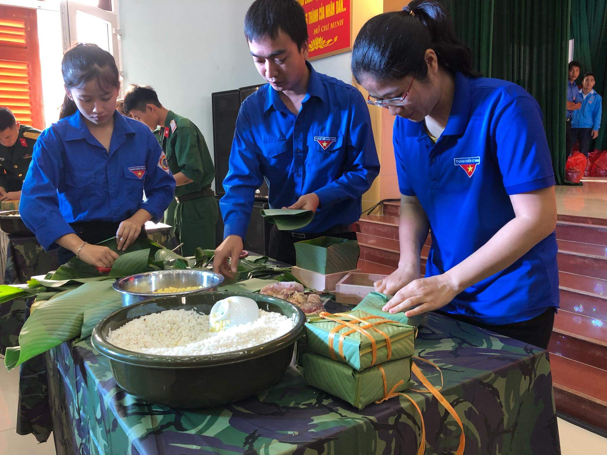 Chung tay để mọi nhà đều có Tết
