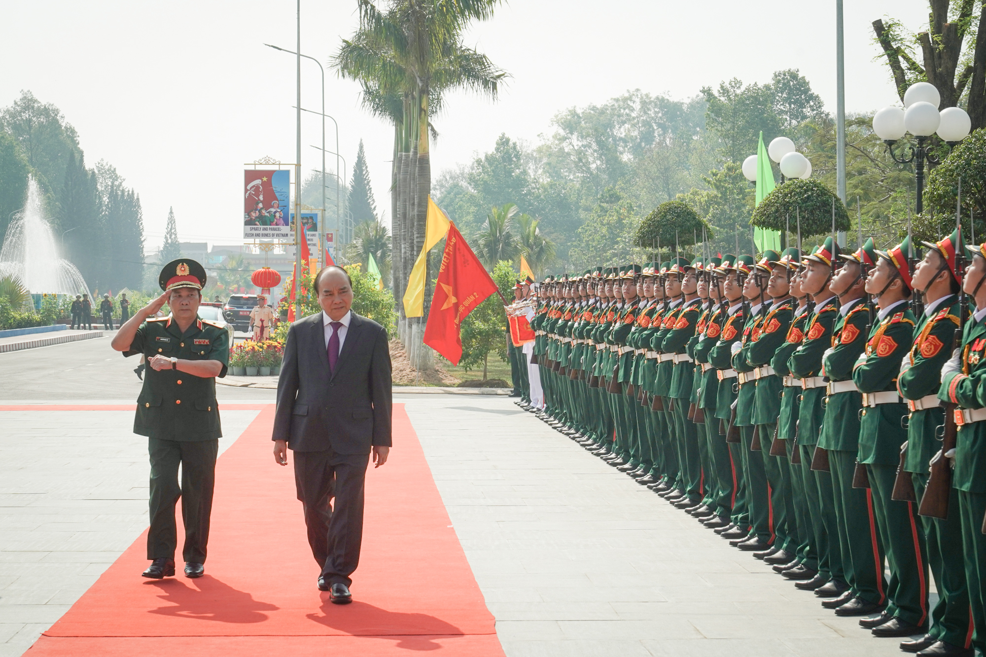 Thủ tướng: Táo bạo, thần tốc, nắm chắc cơ hội, tin vào chiến thắng
