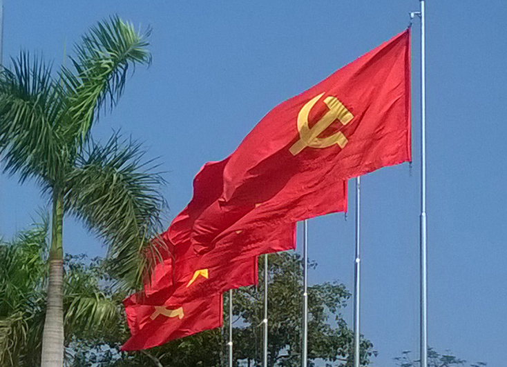 90 năm Đảng ươm mùa Xuân cho dân tộc