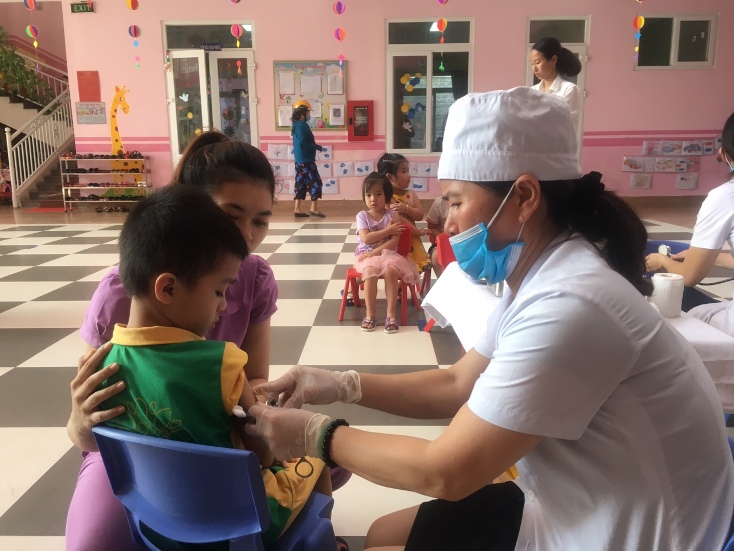 Hướng đến sự hài lòng của người bệnh