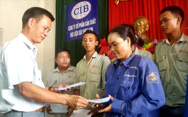 Thành lập công đoàn cơ sở: Khó khăn và thách thức