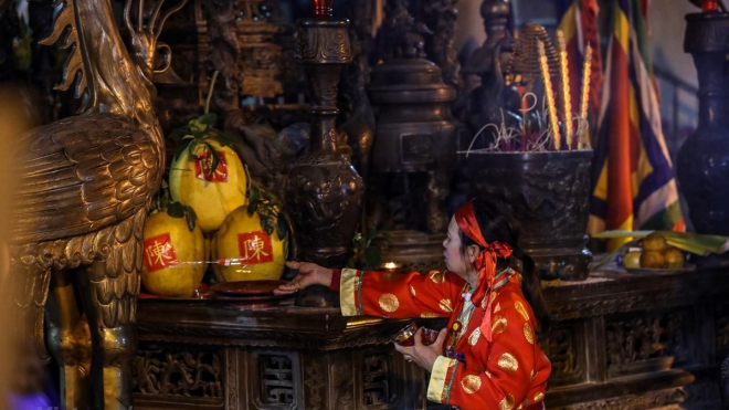 Yêu cầu không phát ấn trái với nguồn gốc lịch sử của di tích, lễ hội
