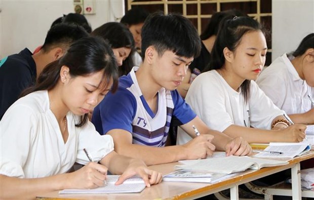 Công bố Dự thảo Quy chế tuyển sinh đại học năm 2020