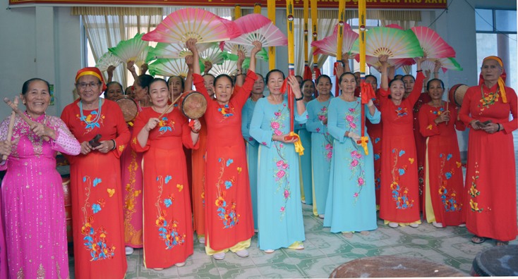 "Vàng" trong cát trắng