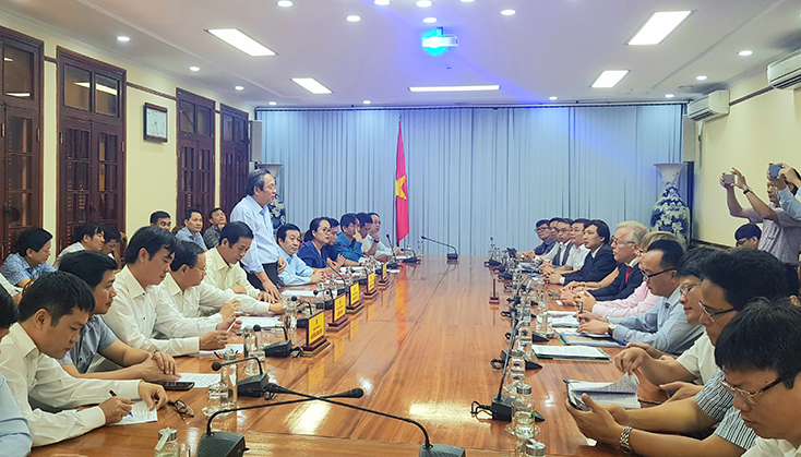 Đón luồng gió đầu tư
