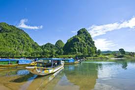 Tự hào đất mẹ Quảng Bình