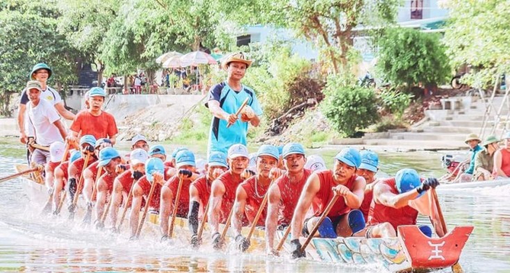 "Vua mõ" trên dòng Kiến Giang