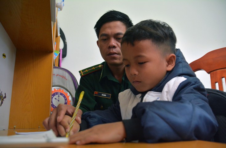 Chắp cánh ước mơ